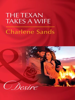 cover image of The Texan Takes a Wife